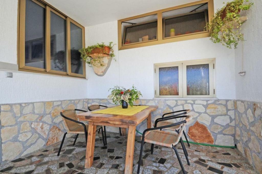Apartments Nena Funtana Kültér fotó